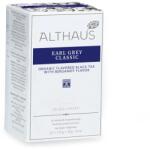 Althaus Earl Grey Classic 20 filteres expressz tea Bergamott (4260312444749)