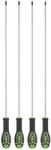 JBM Set surubelnite Torx extralungi T15 - T20 - T25 - T30, 4 piese JBM 54684 (JBM-54684) Surubelnita