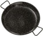 Ferometal Tigaie din otel emailat vitrificat, paella valenciana fructe de mare, diametru 30 cm, 4 portii, 2 manere, Ferometal, FRM20230 (FRM20230)