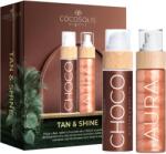 COCOSOLIS Tan & Shine ajándékszett a napbarnított bőr kiemelésére