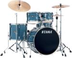 Tama Imperialstar Hairline Blue Rock Set