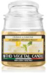 THD Italian Luxury Crema Di Limone ароматна свещ 100 гр