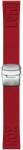 Luminox FPX. 2406.30Q. K Rubber Strap [24 mm] Red, (FPX.2406.30Q.K Rubber Strap [24 mm] Red) Ceas