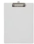 Maul Clipboard simplu A4, plastifiat PP, MAUL Flexx - alb (MA-23610-02) - vexio