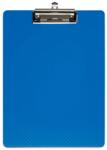 Maul Clipboard simplu A4, plastifiat PP, MAUL Flexx - albastru (MA-23610-37) - vexio