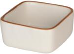 Excellent Houseware Mini tál Excellent Houseware, kerámia, 7x7x4 cm, fehér (KO-Q51200460)