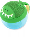 Skip Hop Zoo snack tartó Krokodil
