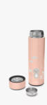 Nuvita termosz digitális hőmérséklet kijelzővel 500ml - Pink - 4455