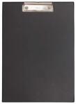 Maul Clipboard simplu A4, plastifiat PP, MAUL Poly - negru (MA-23370-90) - vexio