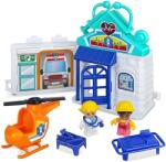 Tiny Kiddom Игрален комлект Tiny Kiddom L&S - Първа помощ и клиника (533220) - ozone
