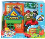 Tiny Kiddom Игрален комлект Tiny Kiddom L&S - Пицария (533223) - ozone