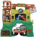 Tiny Kiddom Игрален комлект Tiny Kiddom L&S - Резерват за динозаври, 28 части (533217) - ozone
