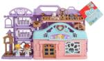 Tiny Kiddom Игрален комлект Tiny Kiddom L&S - Ветеринарна клиника, 29 части (533235) - ozone