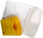 Plicuri locale Plic anti-soc, siliconic (290x370/270x360mm) 5buc/set (5.55400A) - vexio