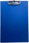 Maul Clipboard simplu A4, din carton dur, MAUL Balance - albastru (MA-23818-37) - vexio