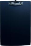 Maul Clipboard simplu A4, din carton dur, MAUL Balance - negru (MA-23818-90)