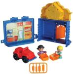 Tiny Kiddom Игрален комлект Tiny Kiddom L&S - Супермаркет, 12 части (533222) - ozone