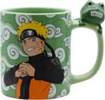 ABYstyle Cană 3D ABYstyle Animation: Naruto Shippuden - Naruto and Gama-chan (ABYMUGA489)