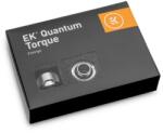 EKWB Pachet 6 bucati fitinguri compresie EK Water Blocks EK-Quantum Torque 6-Pack HDC 14 - Nickel, 3831109824399