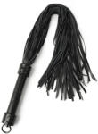 Hidden Desire Master Genuine Leather Whip 75cm