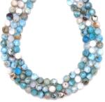  Larimár Teknősbéka Medál - Kézzel Faragott