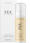 Bijoux Indiscrets Sex Au Naturel Prebiotic Intimate Wash Gentle Foam 150ml