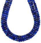  Kianit fazettált kocka 3-4x3-4mm