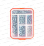 Handy 04285 önmetsző csavar készlet - 3.5-5 mm - 210 részes (04285)