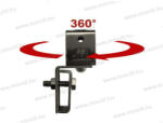 OMU System MGKNL-05M kereszt-peremkapocs forgatható 8mm