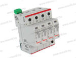 Raycap Safetec CR 160/275 (3+1) In=20kA/P túlfeszültség levezető C kijelzős 516929