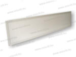 OMU Lighting PL40123 40W LED panel vibrálásmentes 1195x295mm 4000K semleges fehér 3600lm