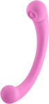 FemmeFunn Aluna Dual Stimulating Vibrator Pink Vibrator