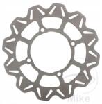 EBC Hátsó féktárcsa Ebc VR4160