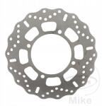 EBC Hátsó féktárcsa Ebc MD4157C