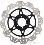 EBC Első féktárcsa Ebc VR621BLK