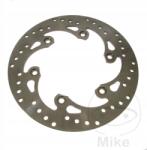 EBC Hátsó féktárcsa Ebc MD1016