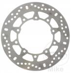 EBC Hátsó féktárcsa Ebc MD2117