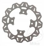 EBC Hátsó féktárcsa Ebc VR820