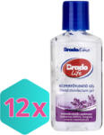 Bradoline Bradolife kézfertőtlenítő gél 50ml LEVENDULA KARTON -12 db (K5997001770986)