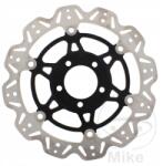 EBC Első féktárcsa Ebc VR3006BLK