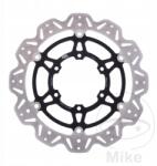 EBC Első féktárcsa Ebc VR3107BLK