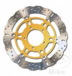 EBC Első féktárcsa Ebc MD4155XC Contour