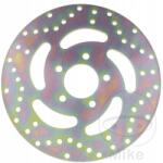 EBC Hátsó féktárcsa Ebc MD524