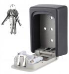  Kulcstartó doboz kódzáras 4 számjegyes, falra szerelhető (3207296)
