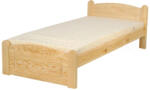 Ágy manufaktúra Ben bükk ágykeret 80x200
