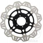 EBC Első féktárcsa Ebc VR1014BLK