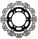 EBC Első féktárcsa Ebc VR640BLK