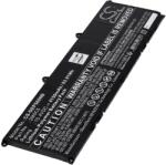 Powery Helyettesítő laptop akku Dell típus F5HR2