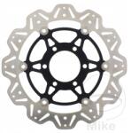 EBC Első féktárcsa Ebc VR647BLK