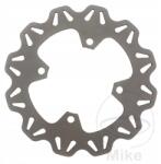 EBC Hátsó féktárcsa Ebc VR4023